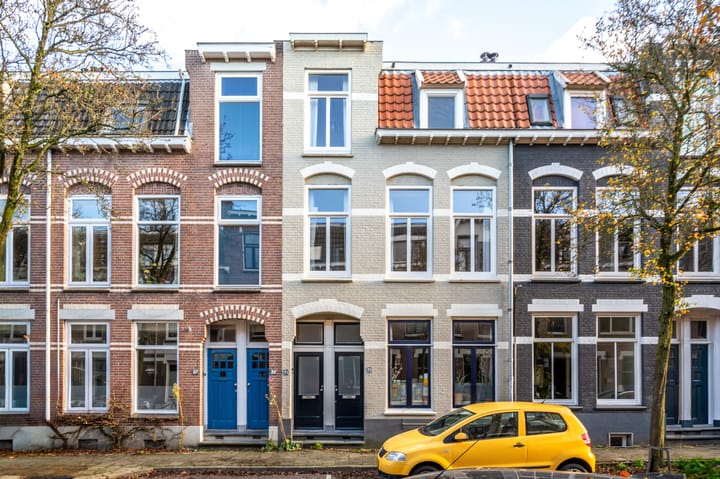 van den Havestraat 91 in Nijmegen Foto