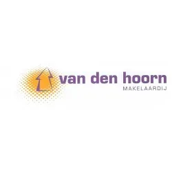 Logo Van den Hoorn Makelaardij