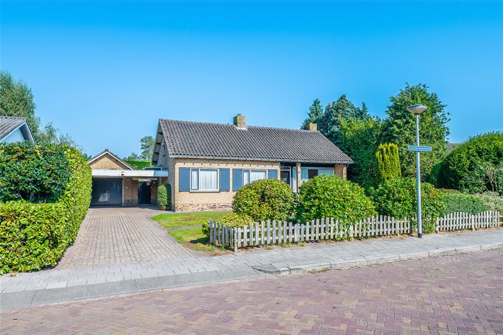 van den Houtestraat 6 in Rucphen Foto