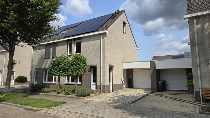 Van den Hovestraat 23 en Bocholtz foto