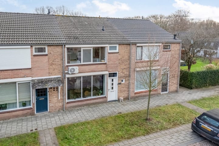 Photo de la maison van den Hummelstraat 4, Loon op Zand