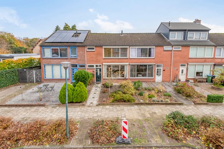 van den Hummelstraat 54 in Loon op Zand Foto