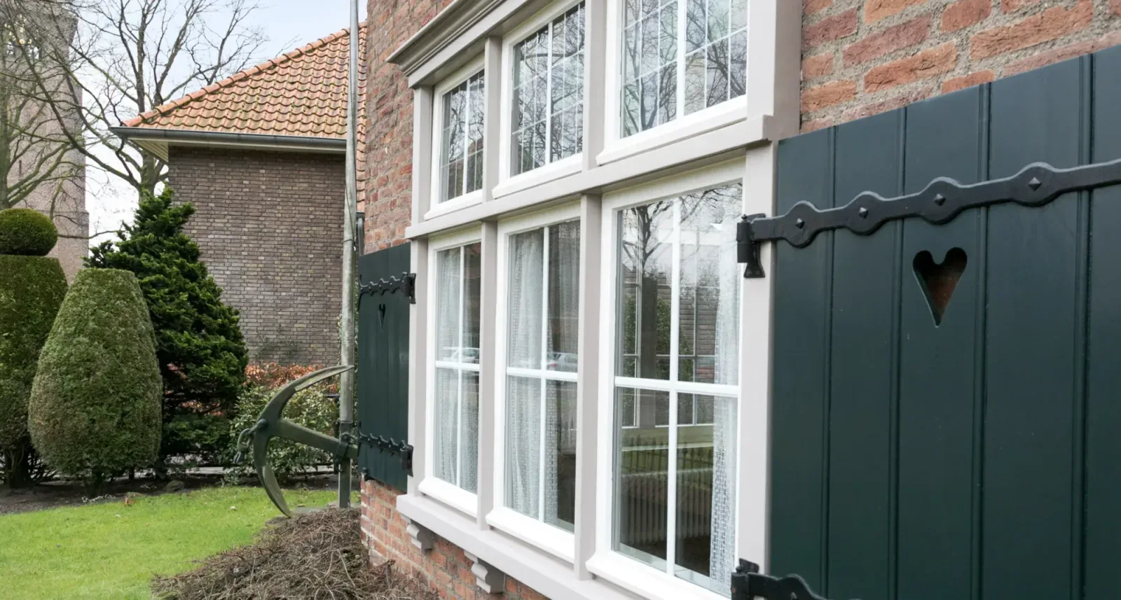 Team foto van Van den Hurk Makelaars