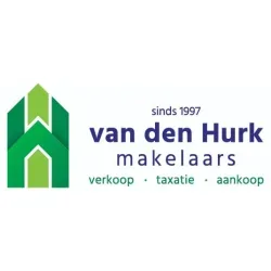 Logo Van den Hurk Makelaars