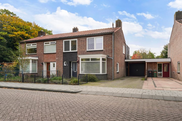 van den Kerkhoffstraat 50 in Sint-Michielsgestel Foto