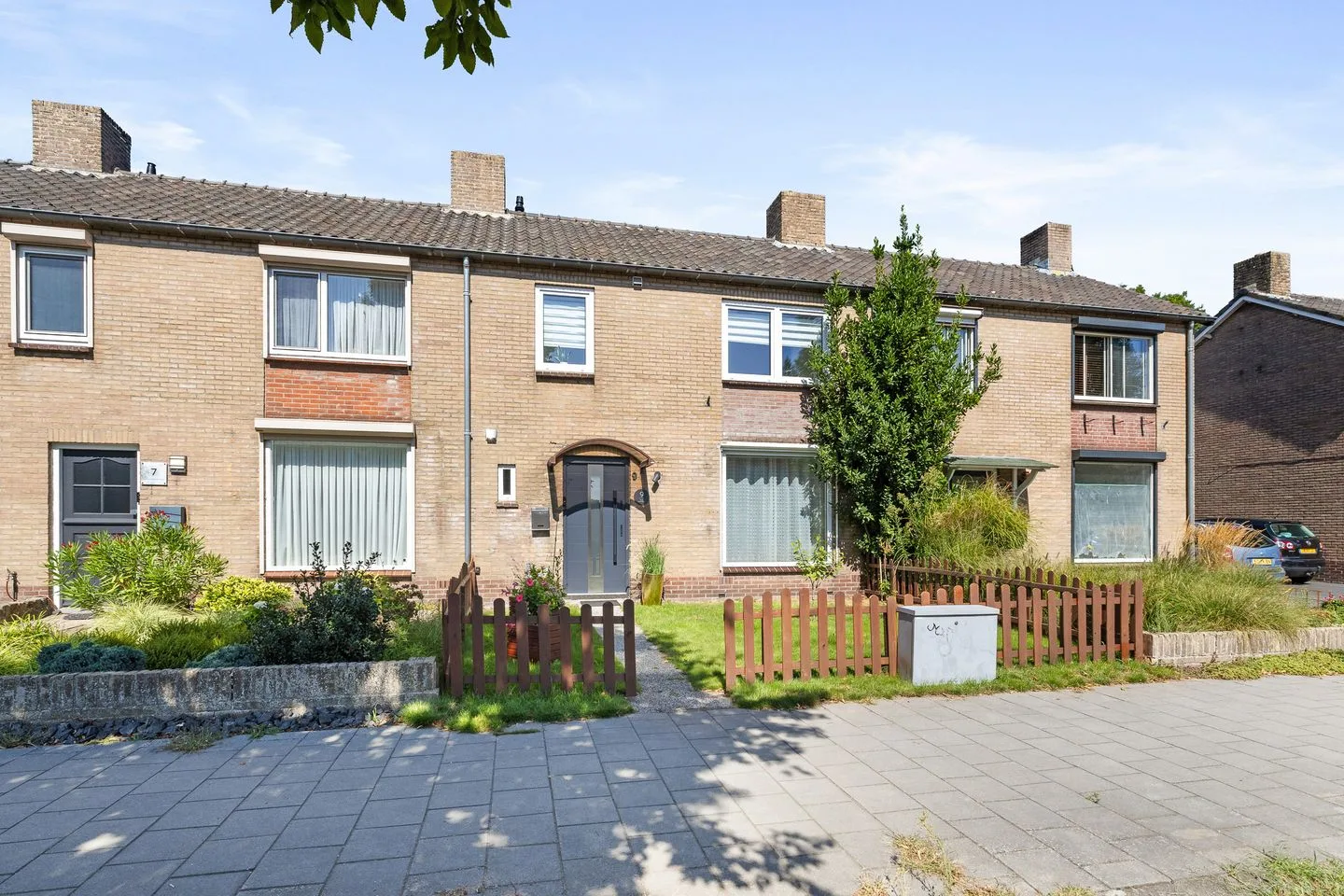 van den Kerkhoffstraat 9 in Sint-Michielsgestel