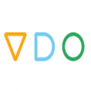 Logotipo de Van den Ouden Makelaars