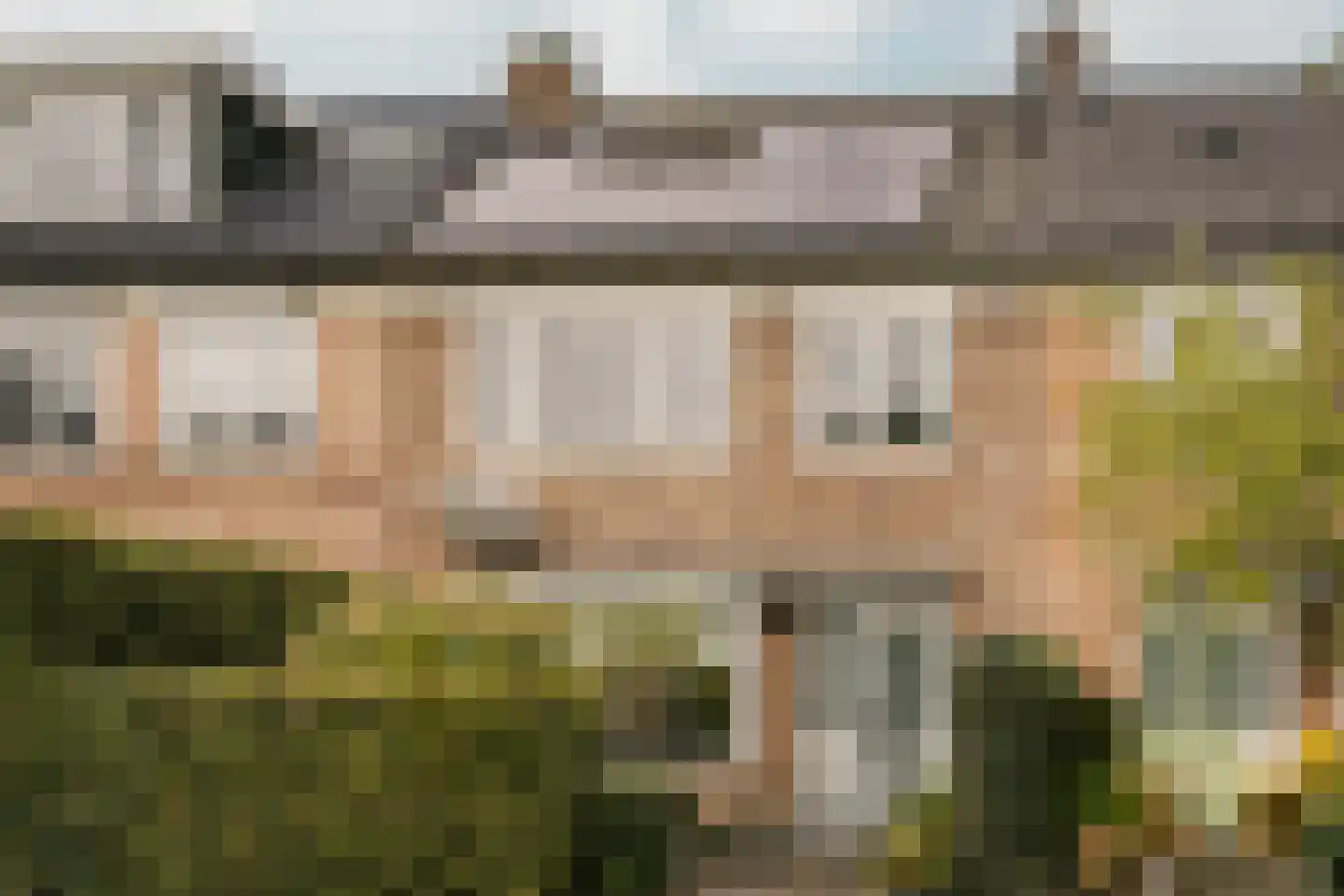 Van den Vondellaan 58 in Driehuis NH