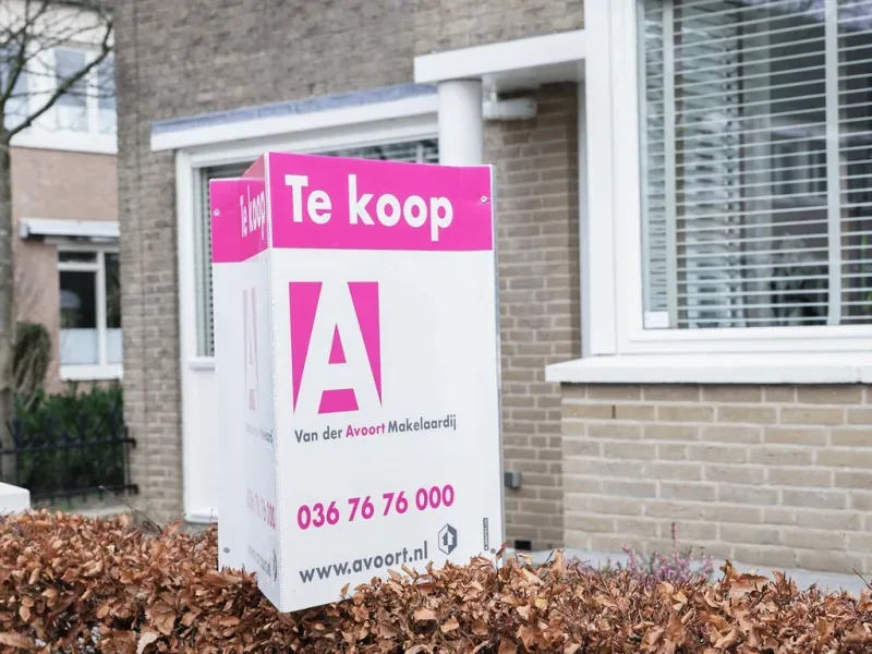 Kantoor foto van Van der Avoort Makelaardij
