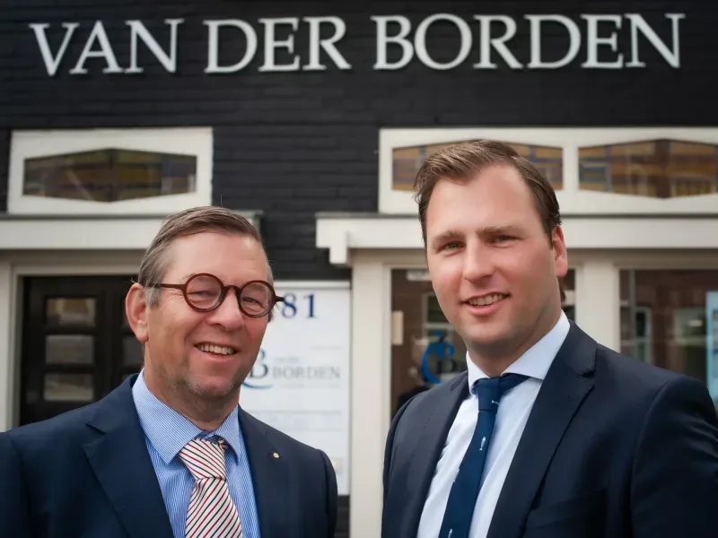 Kantoor foto van Van der Borden Vastgoedprofessionals - Alkmaar