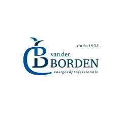 Logo Van der Borden Vastgoedprofessionals - Heiloo