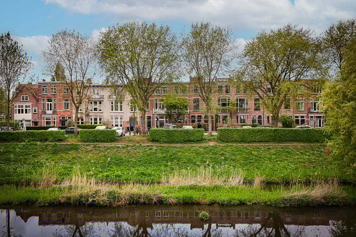 van der Does de Willeboissingel 39 in 's-Hertogenbosch Foto