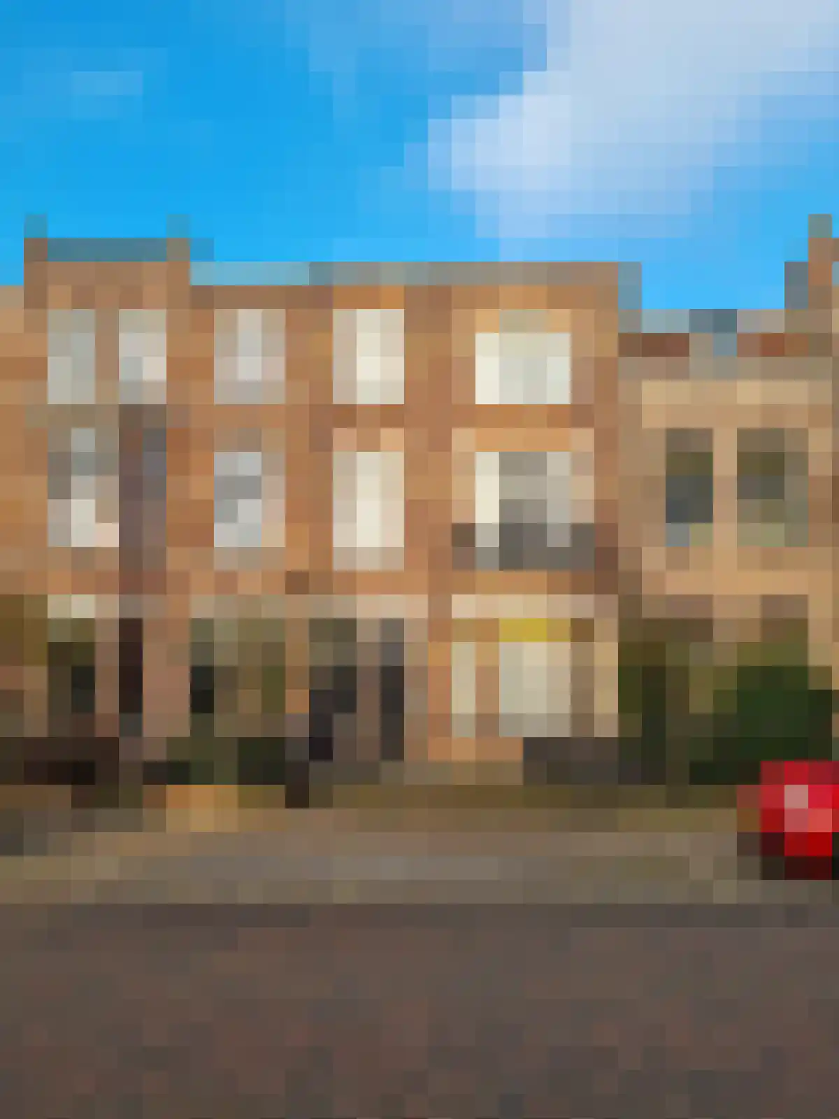 van der Does de Willeboissingel 's-Hertogenbosch