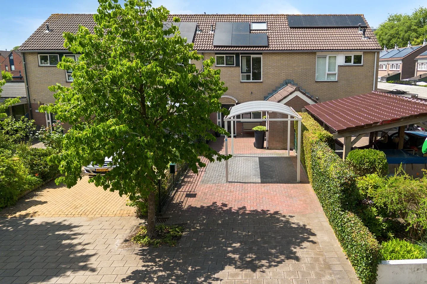 van der Duyn v Maasdamwg 208 a in Hoogezand