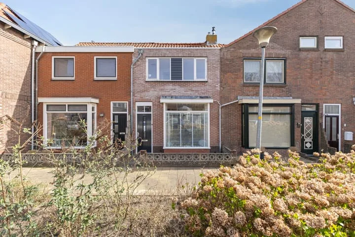 van der Duyn van Maasdamstraat 13 Den Helder