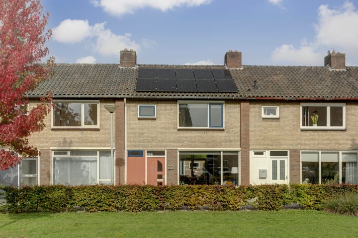 Van der Duyn van Maasdamstraat 22 in Elst Foto