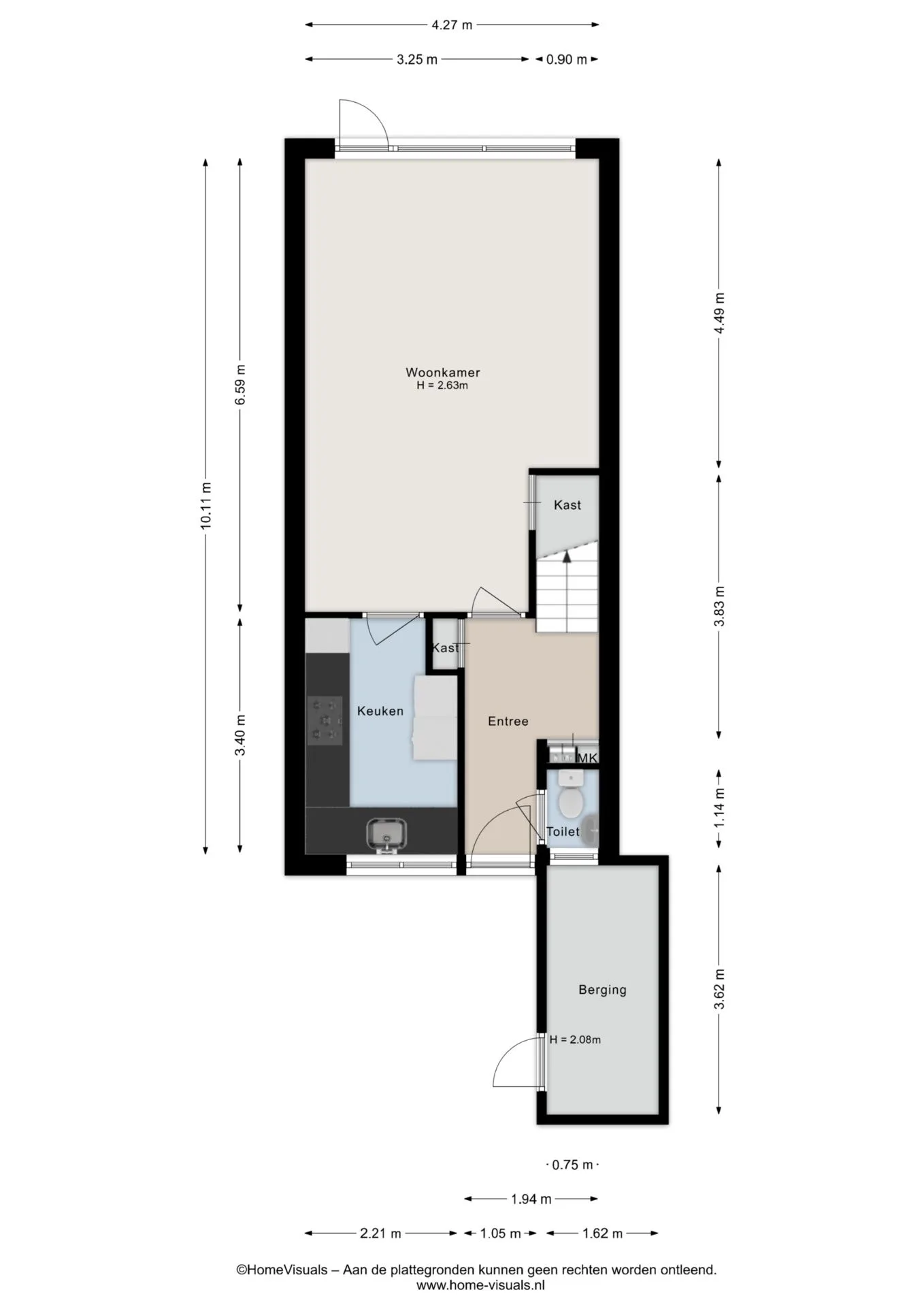 Van der Duyn van Maasdamstraat 40 Bergentheim thumbnail 32