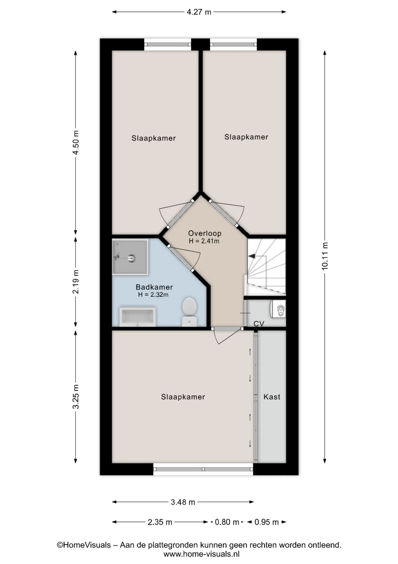 Van der Duyn van Maasdamstraat 40 Bergentheim thumbnail 33