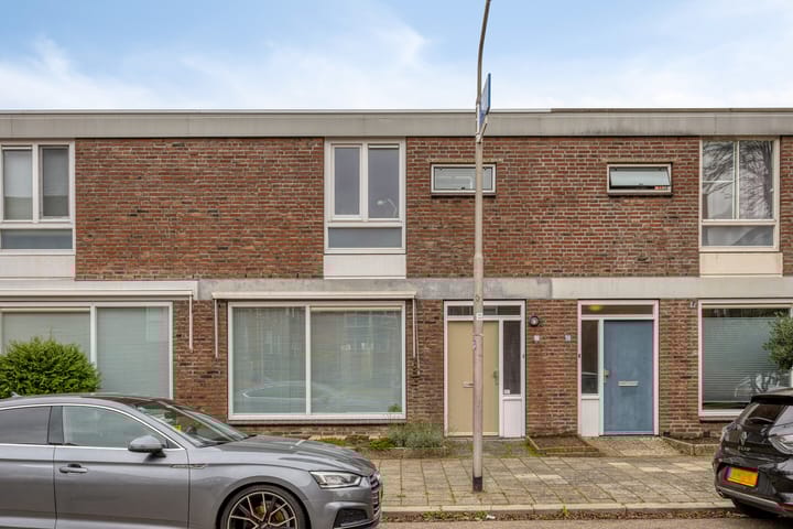 van der Duyn van Maasdamstraat 96 en Nijmegen foto