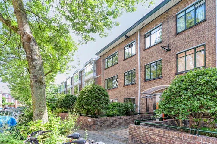 Van der Duynstraat 132 en 's-Gravenhage foto