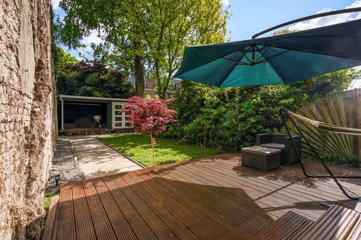 Van der Duynstraat 30 dans 's-Gravenhage photo