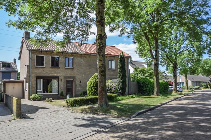 Van der Eygenweg 5 in 's-Hertogenbosch Foto