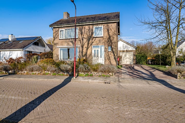 Photo de la maison Van der Feltzstraat 13, Harich