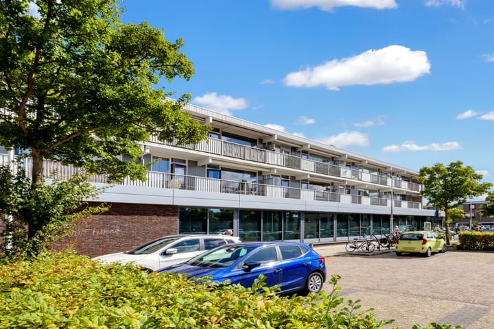 Foto van woning van der Fuyckstraat 117, Brielle