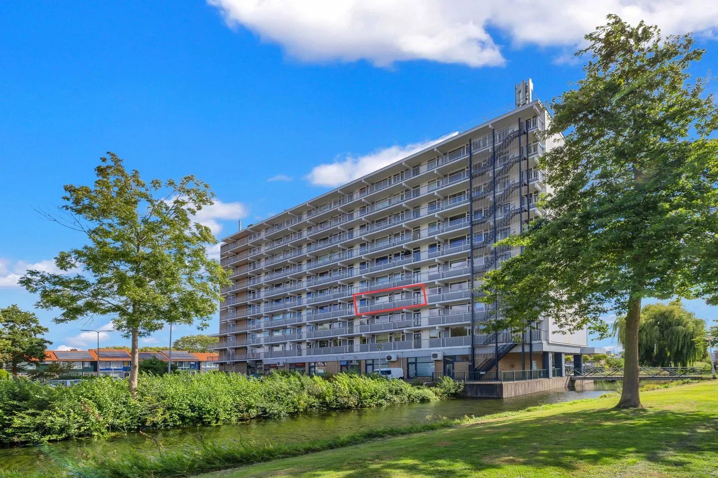 van der Fuyckstraat 37 Brielle