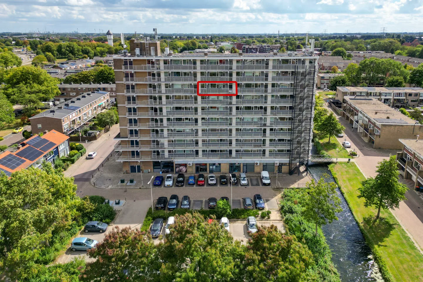 van der Fuyckstraat 75 Brielle