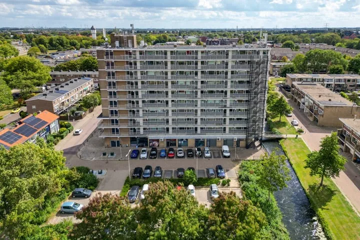 van der Fuyckstraat 89 en Brielle