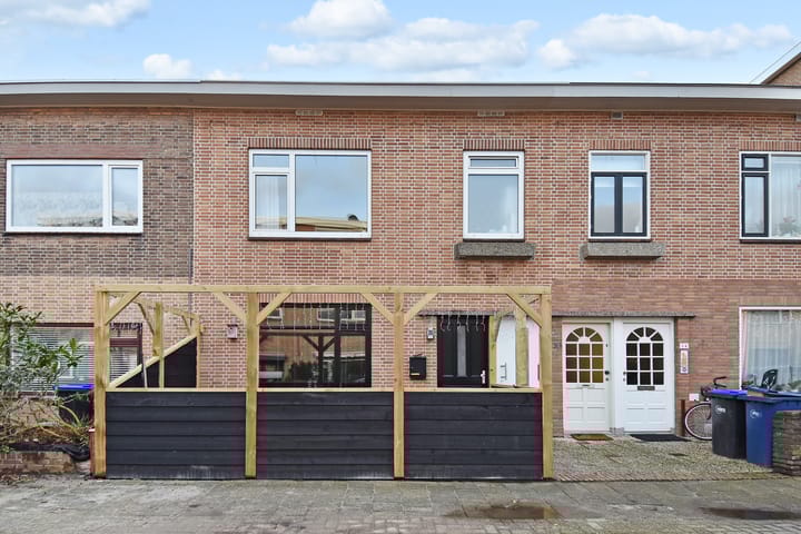 Van der Gaagstraat 20 in 's-Gravenhage photo
