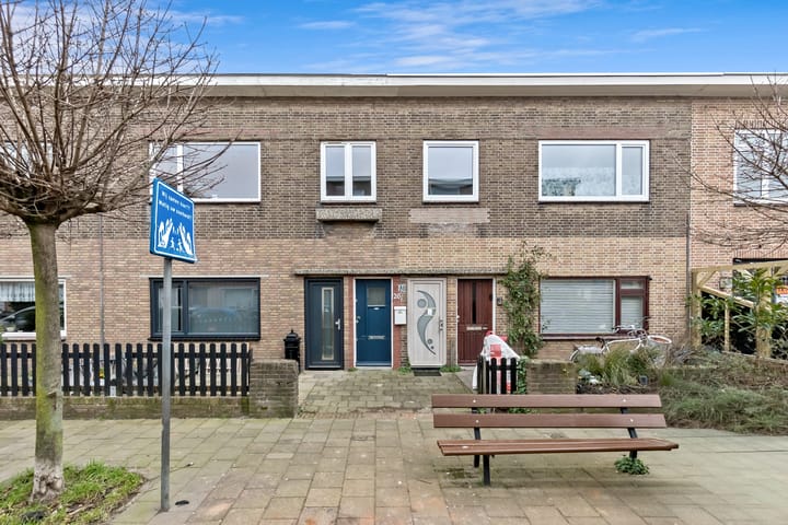 Van der Gaagstraat 26 in 's-Gravenhage