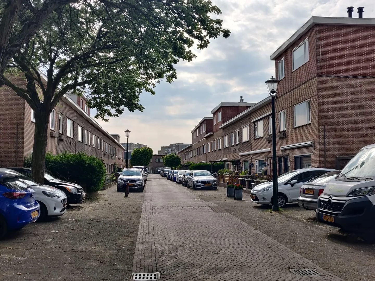 Van der Gaagstraat 32 in Den Haag