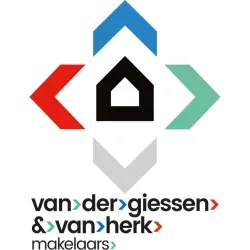 Logo Van der Giessen & Van Herk Makelaars