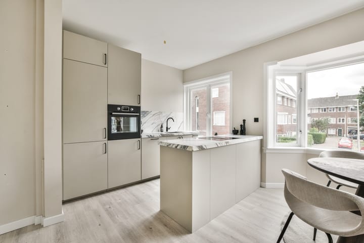 Van der Goesstraat 2-BS in Utrecht Foto