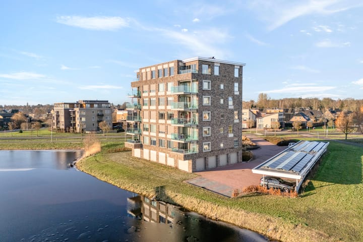 Van der Grondenstraat 5 en Dedemsvaart foto