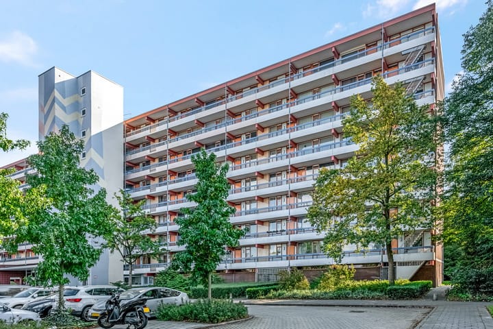 Van der Hagenstraat 545 in Ede photo