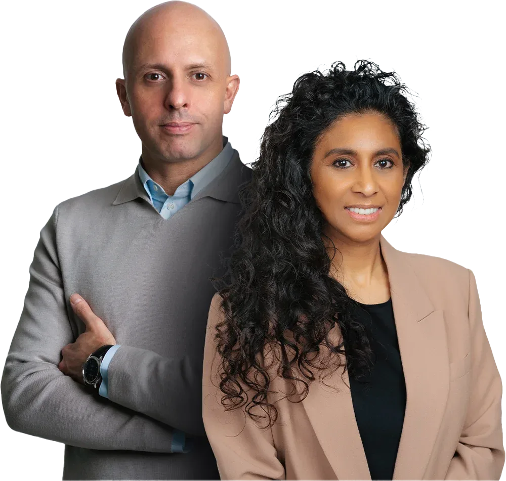 Mannschaftsfoto von Van der Heijden Makelaardij