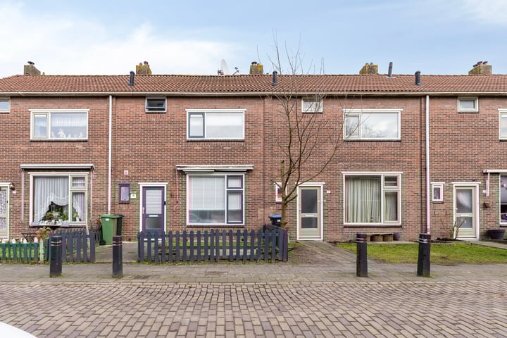 van der Heimstraat 19 in Vlaardingen photo