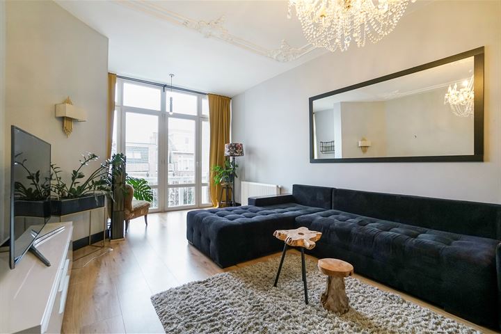 Van der Heimstraat 72A in 's-Gravenhage foto