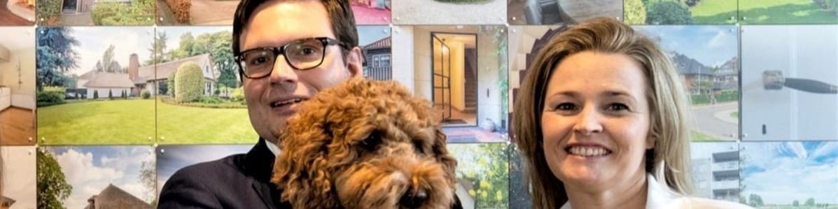 Bürofoto van der Helm & Co. Makelaars