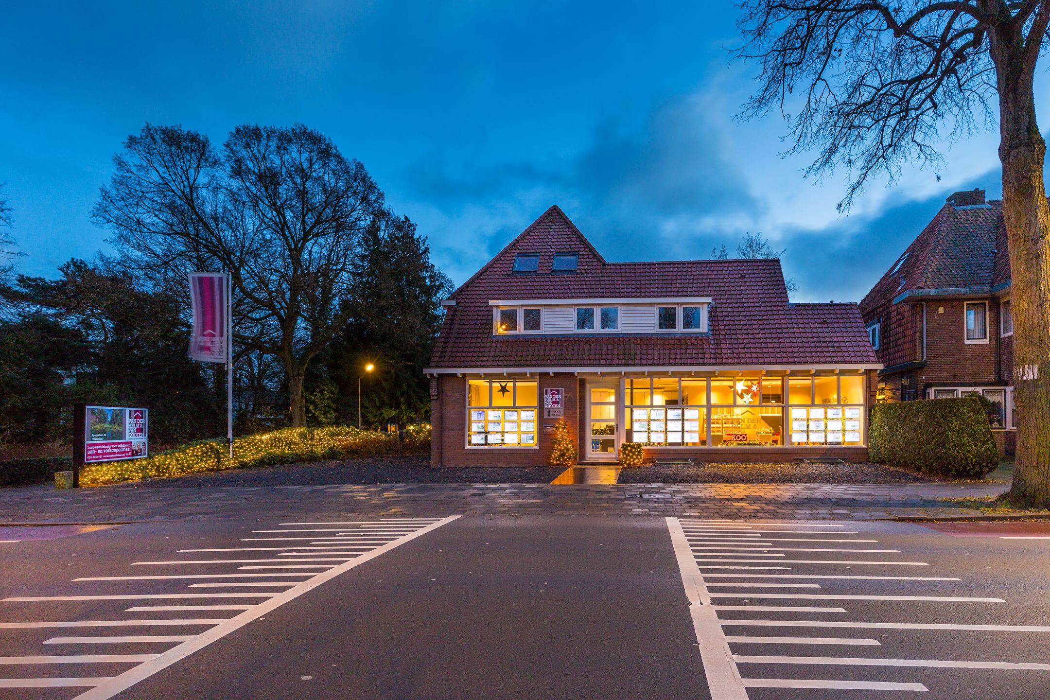 Bürofoto von van der Helm & Co. Makelaars