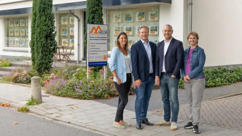 Office photo of Van der Helm Makelaardij