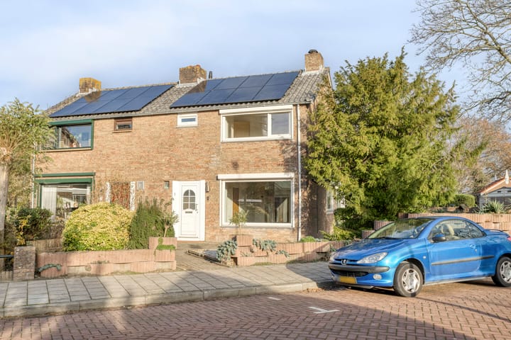 Photo de la maison Van der Helstlaan 3, Vlissingen