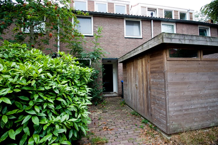 Foto van woning van der Helstpark 49, Muiderberg