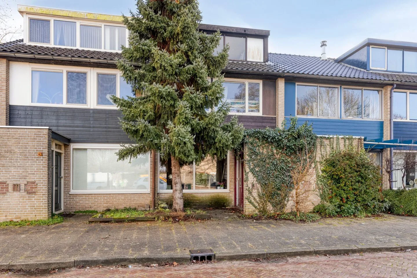 Van der Hoevensstraat 45 en Westervoort