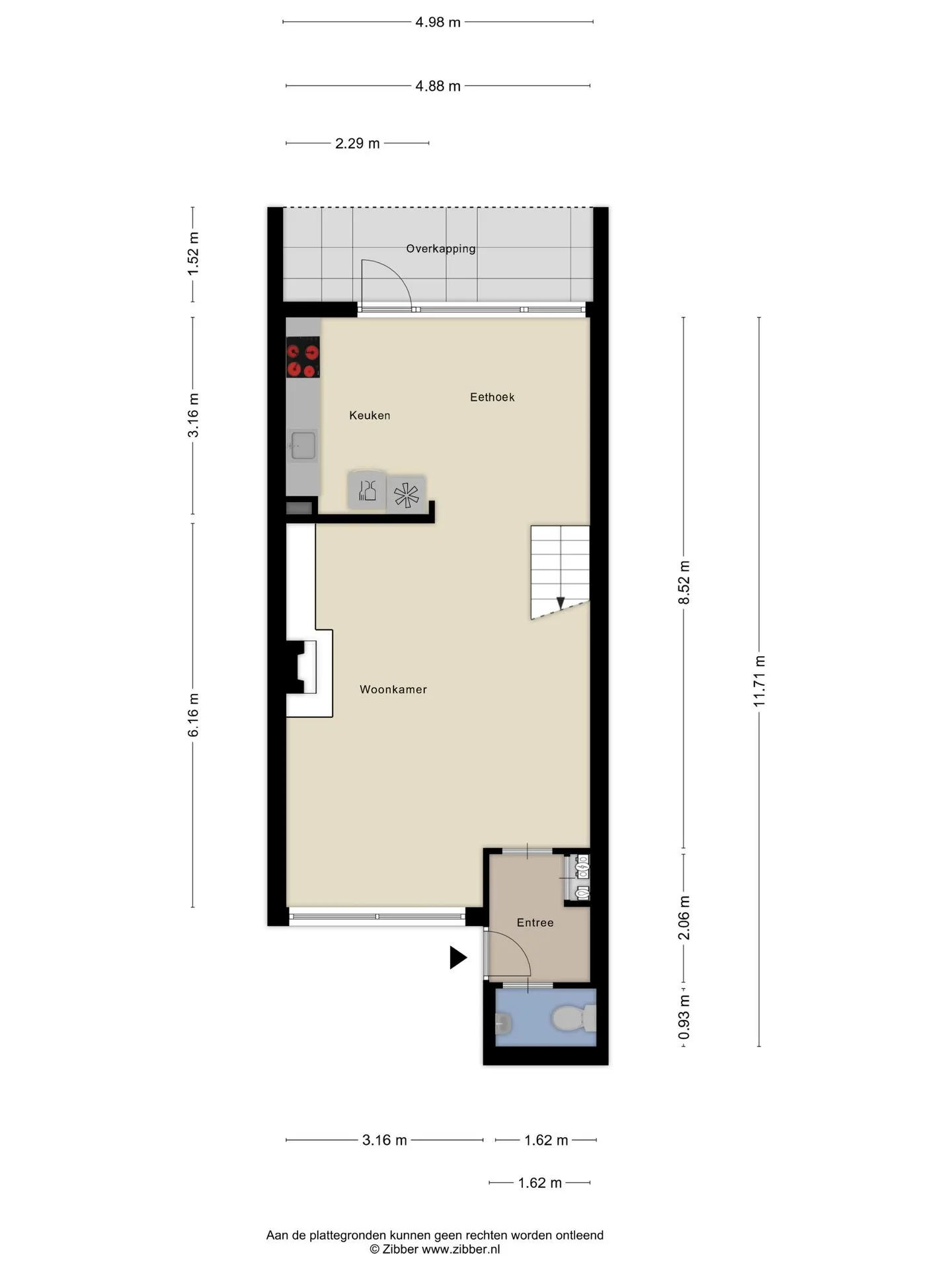 Van der Hoevensstraat 45 Westervoort thumbnail 13