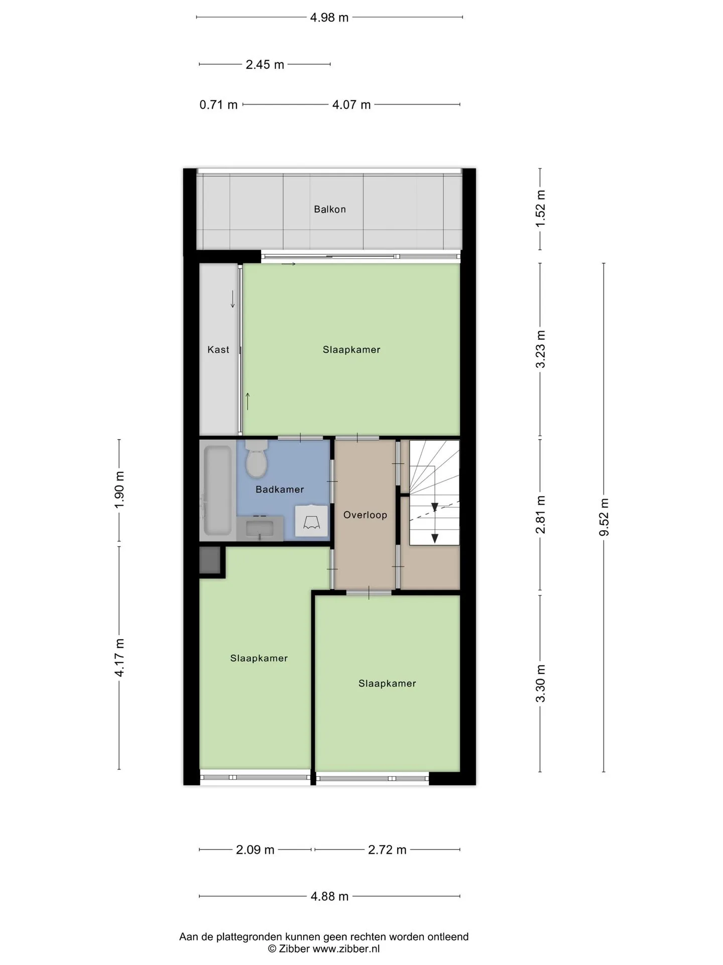 Van der Hoevensstraat 45 Westervoort thumbnail 37