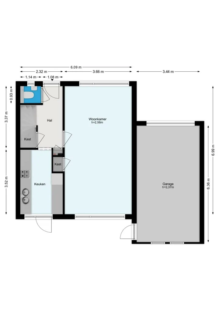 Van der Hoevenstraat 2 Wijngaarden thumbnail 35